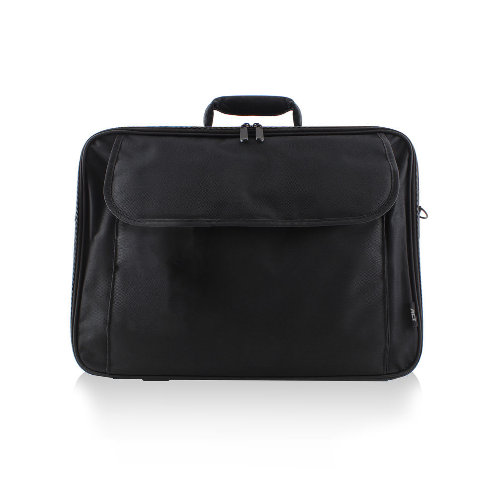 
ACT Office laptop schoudertas, 16,1", zwart
      
