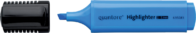Markeerstift Quantore blauw