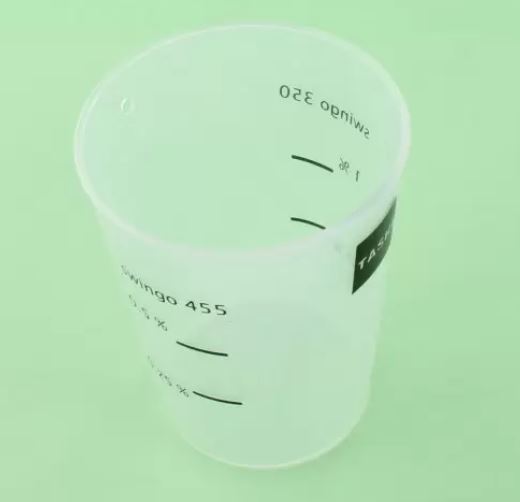 Diversey Taski Maatbeker Kunststof