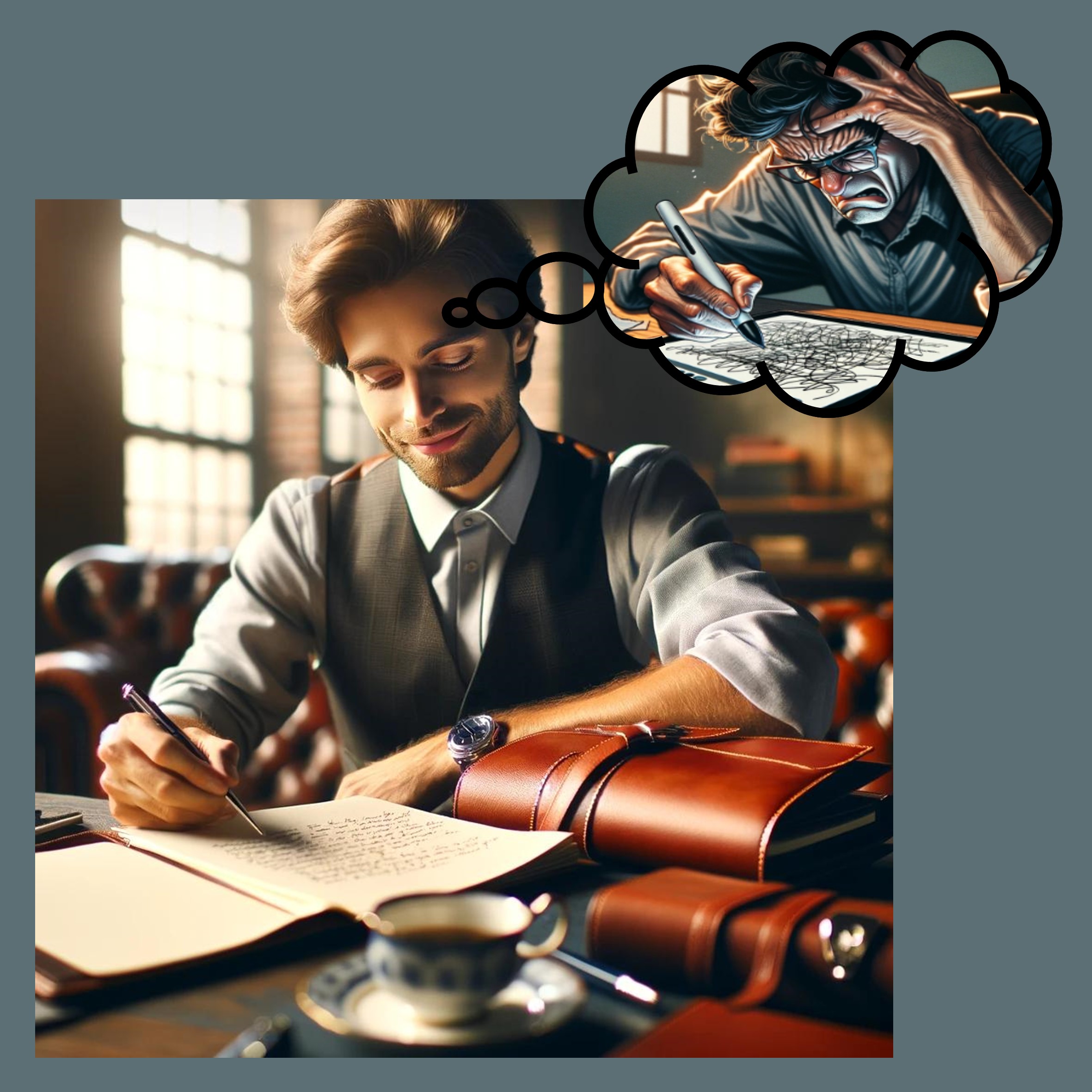 Digitale notities versus traditioneel schrijven; Het vinden dan de perfecte balans Digitale notities versus traditioneel schrijven; Het vinden dan de perfecte balans