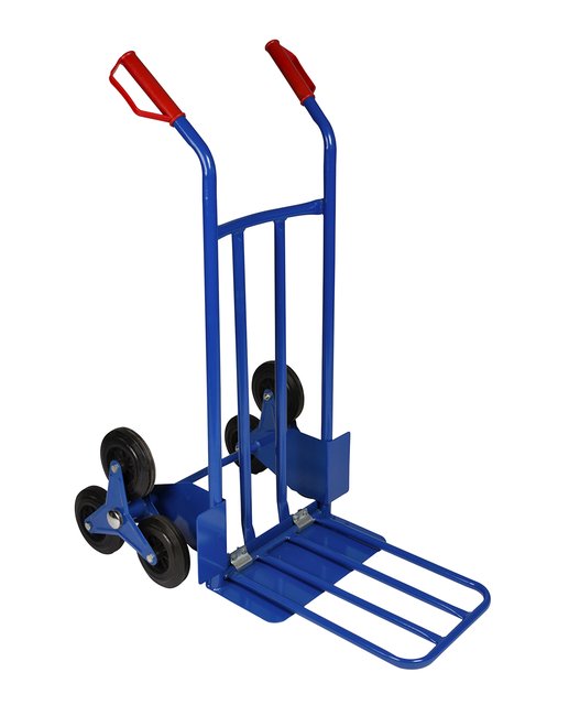 Stekwagen toolland voor trappen 150 kg