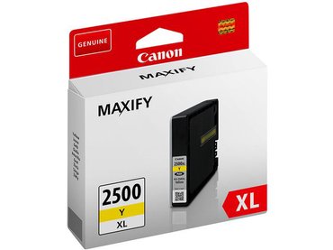 Canon Inkjet PGI 2500XL Geel