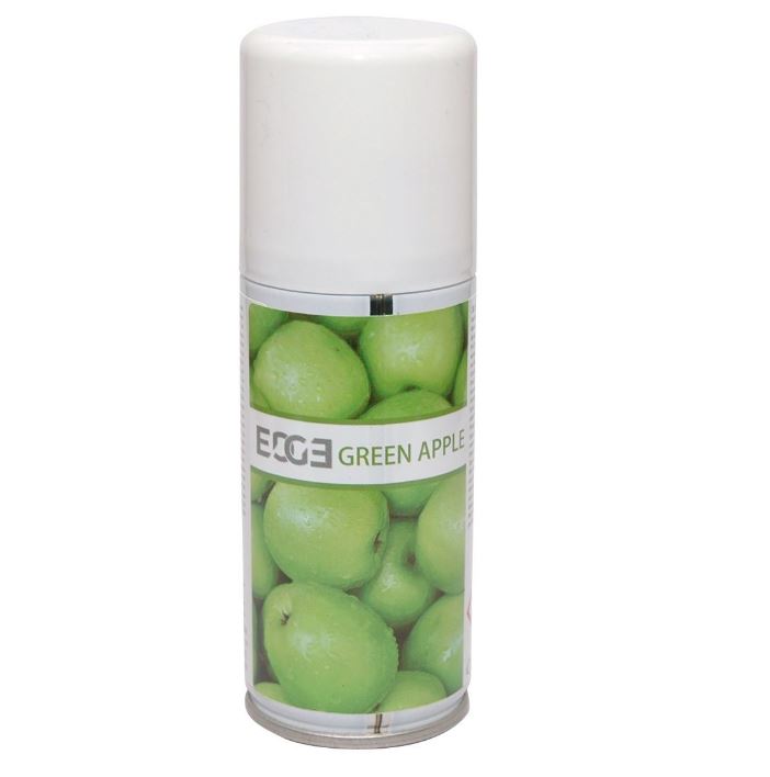 Euro Microburst Luchtverfrisser greenapple fruit 100ml 12st