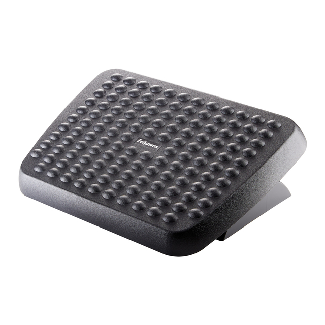 DESQ® Anti slip voetensteun | 3 posities | 0-45 graden kantelbaar | Zwart DESQ® Anti slip voetensteun | 3 posities | 0-45 graden kantelbaar | Zwart