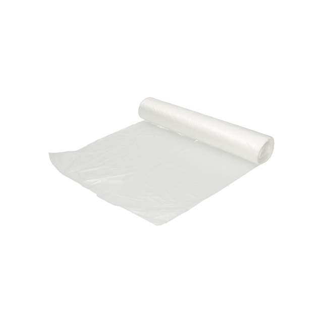 plastic bag, roll, transparant, vel, wegwerp