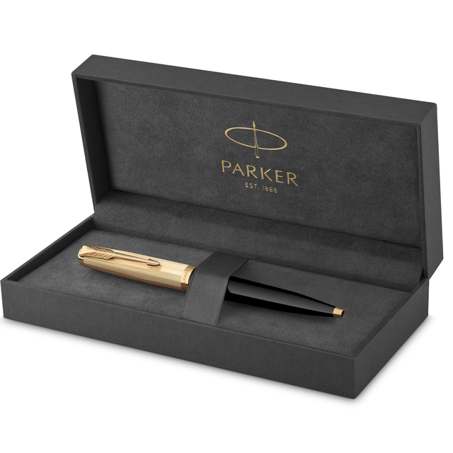 Balpen Parker 51 Premium black GT medium