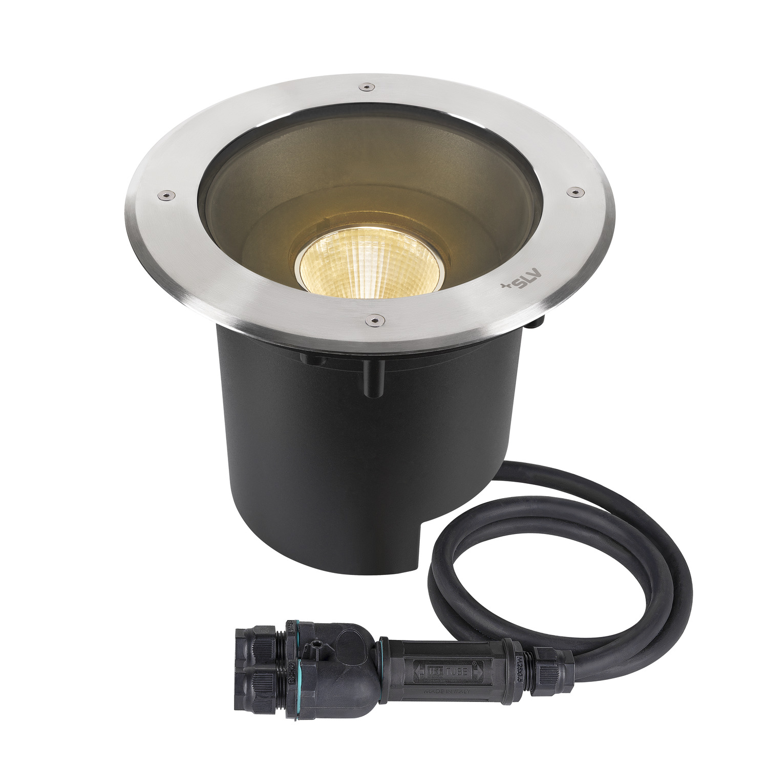 DASAR 2.0 XL rond 24gr 1xLED 3000K DALI