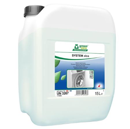Tana System Alca Wasmiddel can 15 liter