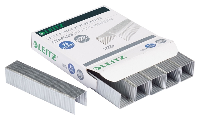 Nieten Leitz P6 23/15XL 1000 stuks