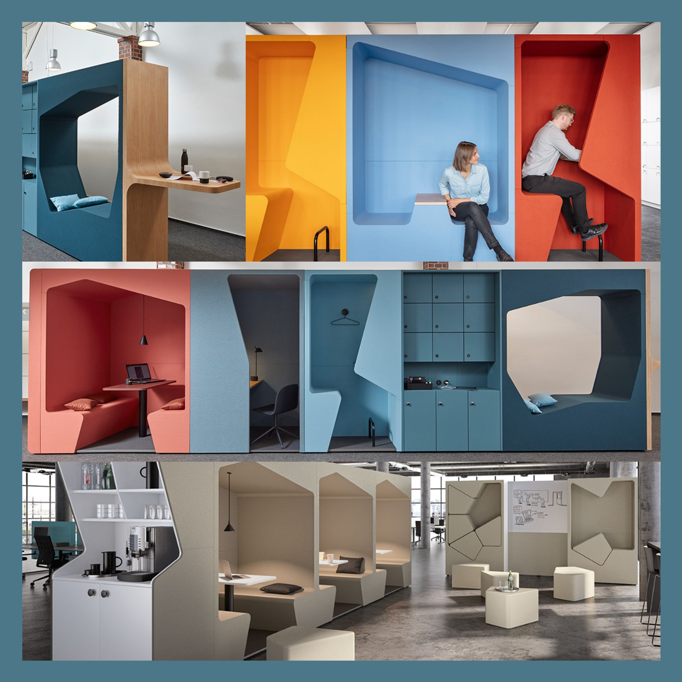 Werner Works: Innovatieve kantooroplossingen voor moderne werkplekken Werner Works: Innovatieve kantooroplossingen voor moderne werkplekken