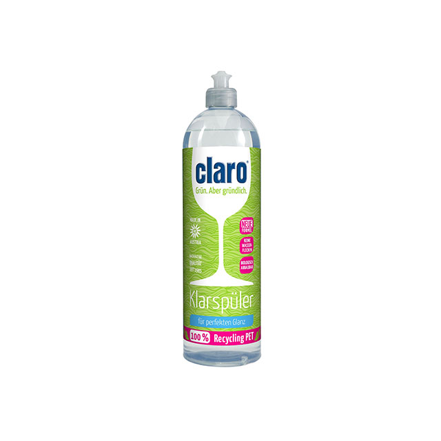 Wecoline Claro ECO Glansspoelmiddel 500ml doos 12st