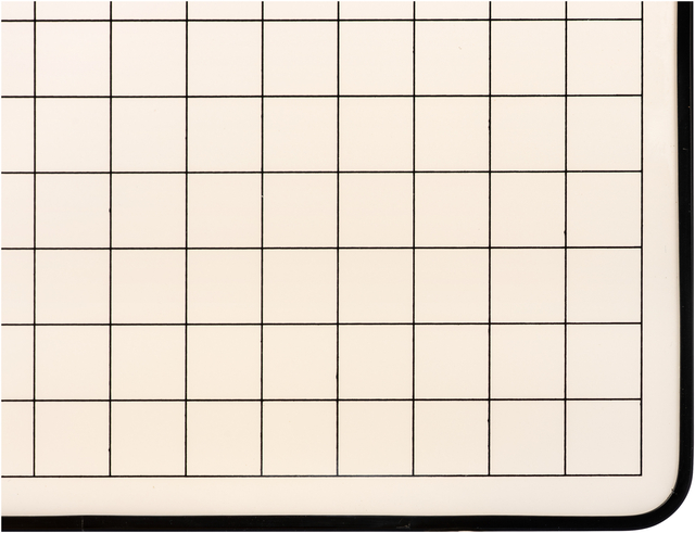 grid, gridpatroon, witte bak, hoek, zwarte rand