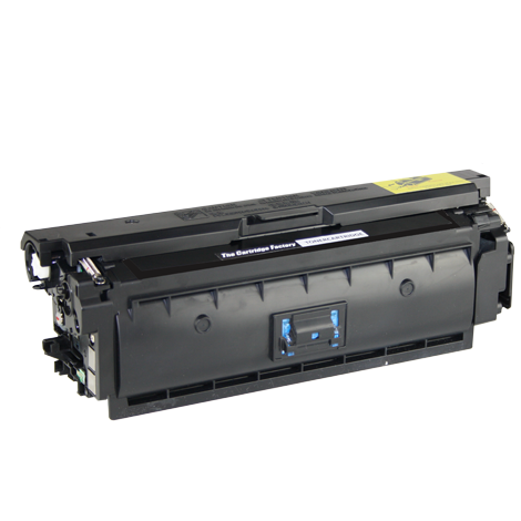 Huismerk Toner - Canon 064HCY compatibel, blauw