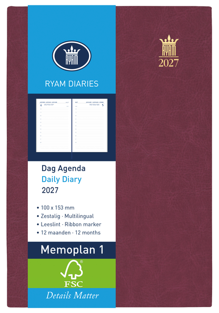notebook, diary, agenda, memoplan 1, ruam diaries