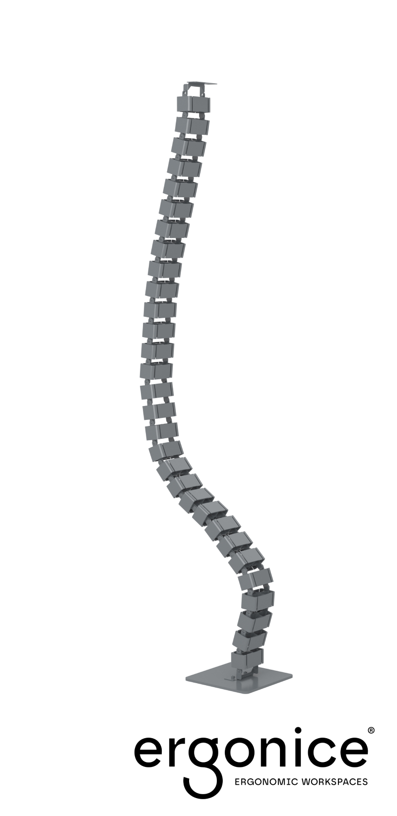 Kabelslang SNAKE-Aluminium kabelslang-Kabelslang SNAKE 30 = 130 cm