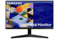Samsung Essential S3 S31C 27" | 1920x1080 IPS | 75Hz | Full HD Monitor | Zwart