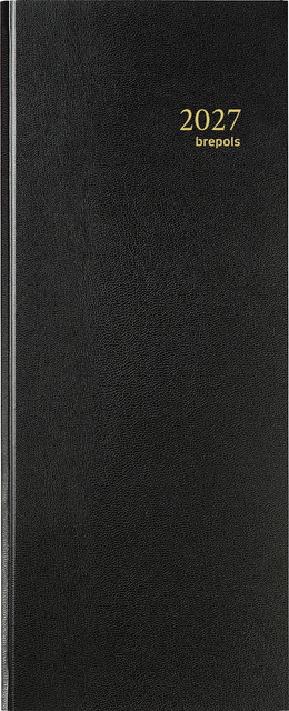 agenda, planner, notitieboek, folie, 2027