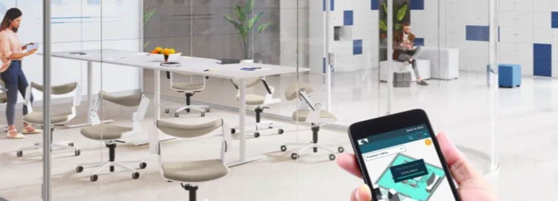 voorbeld smart office