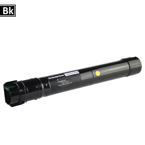 Huismerk toner - Xerox (Cartridge) 106R03737 compatibel, zwart