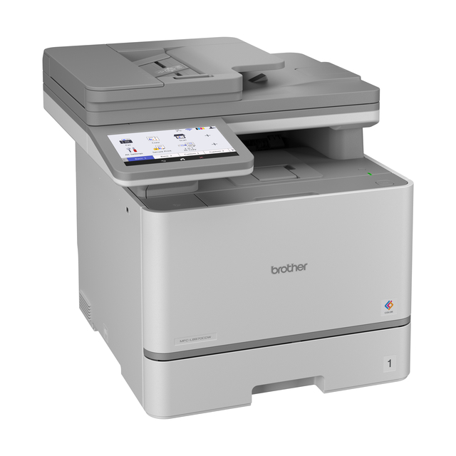 all-in-one, multifunction, printer, laser, A4