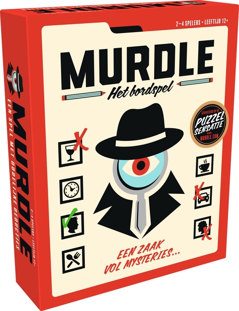 puzzel, murdle, huisspel, gedeelde spellen, kaarten?