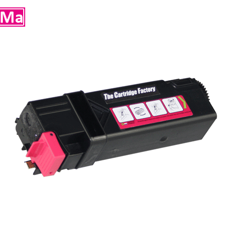 Huismerk toner - Xerox (Cartridge) 106R01595 compatibel, magenta