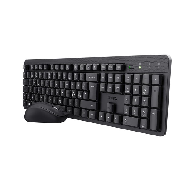 toetsenbord, kb, draadloos, muis, computeraccessoires