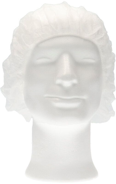 kapmantel, haarbedekking, haaroperator, vrije vorm, gezichtsmasker