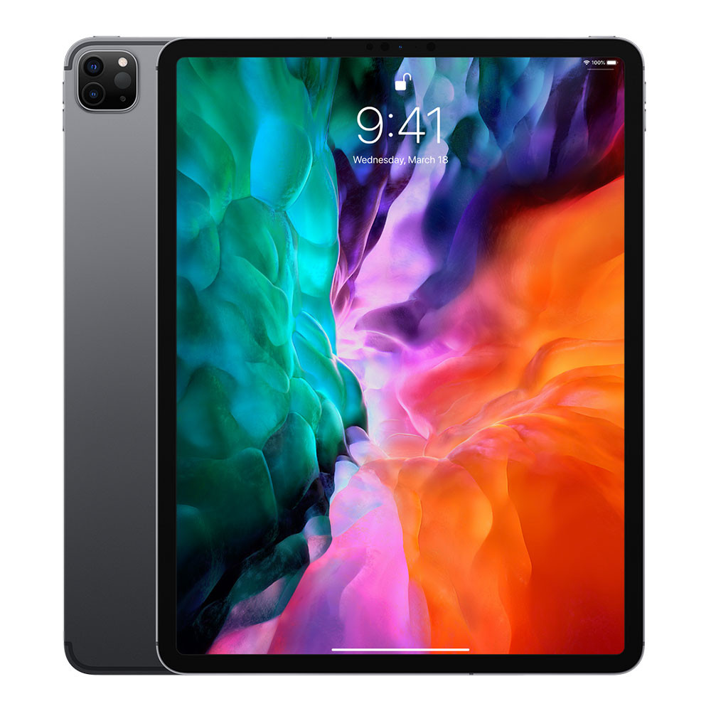 12.9-inch iPad Pro Wi‑Fi + Cellular 1TB - Space Grey