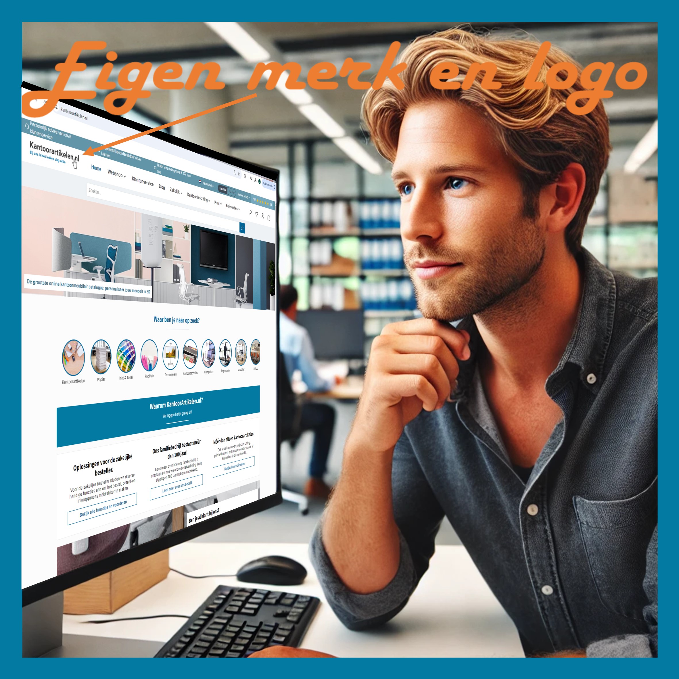 Samenwerken met andere bedrijven via KantoorArtikelen.nl: Een succesvolle verbinding Samenwerken met andere bedrijven via KantoorArtikelen.nl: Een succesvolle verbinding