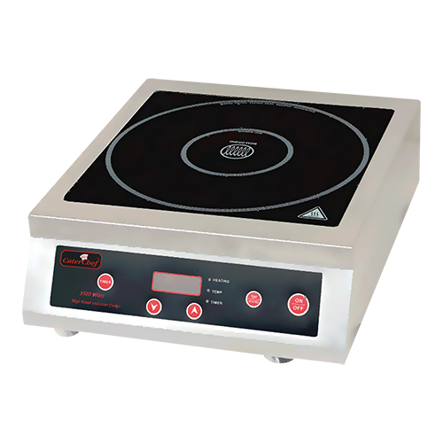 EMGA CaterChef Inductiekookplaat 3500W