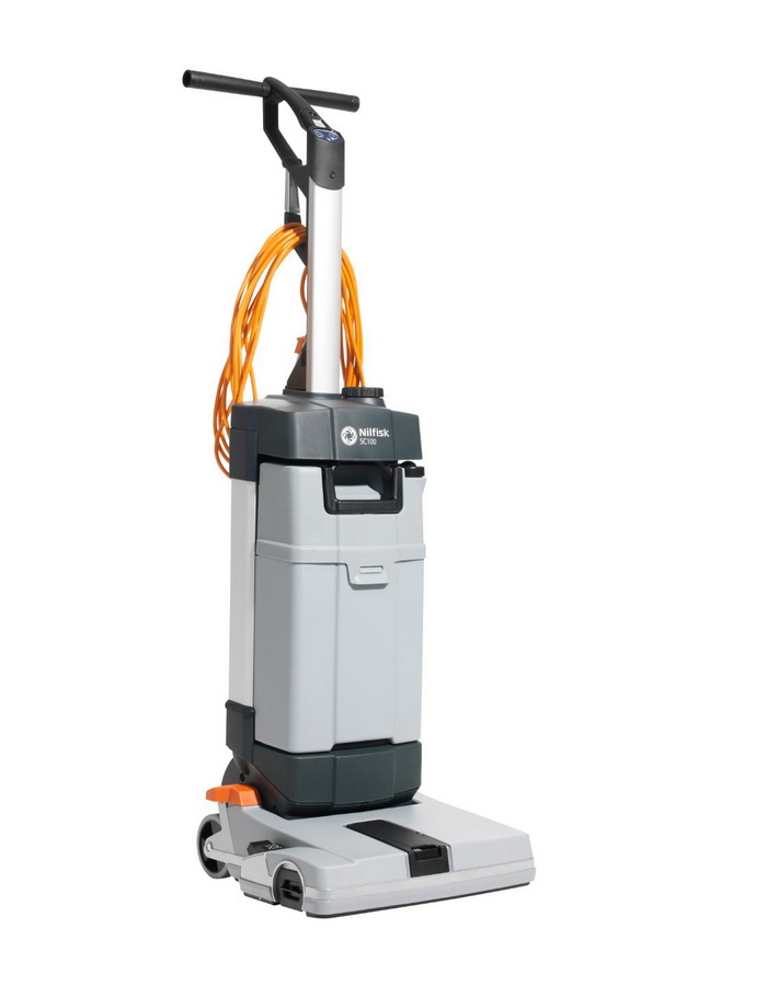Nilfisk schrobzuigmachine SC100 Full Package