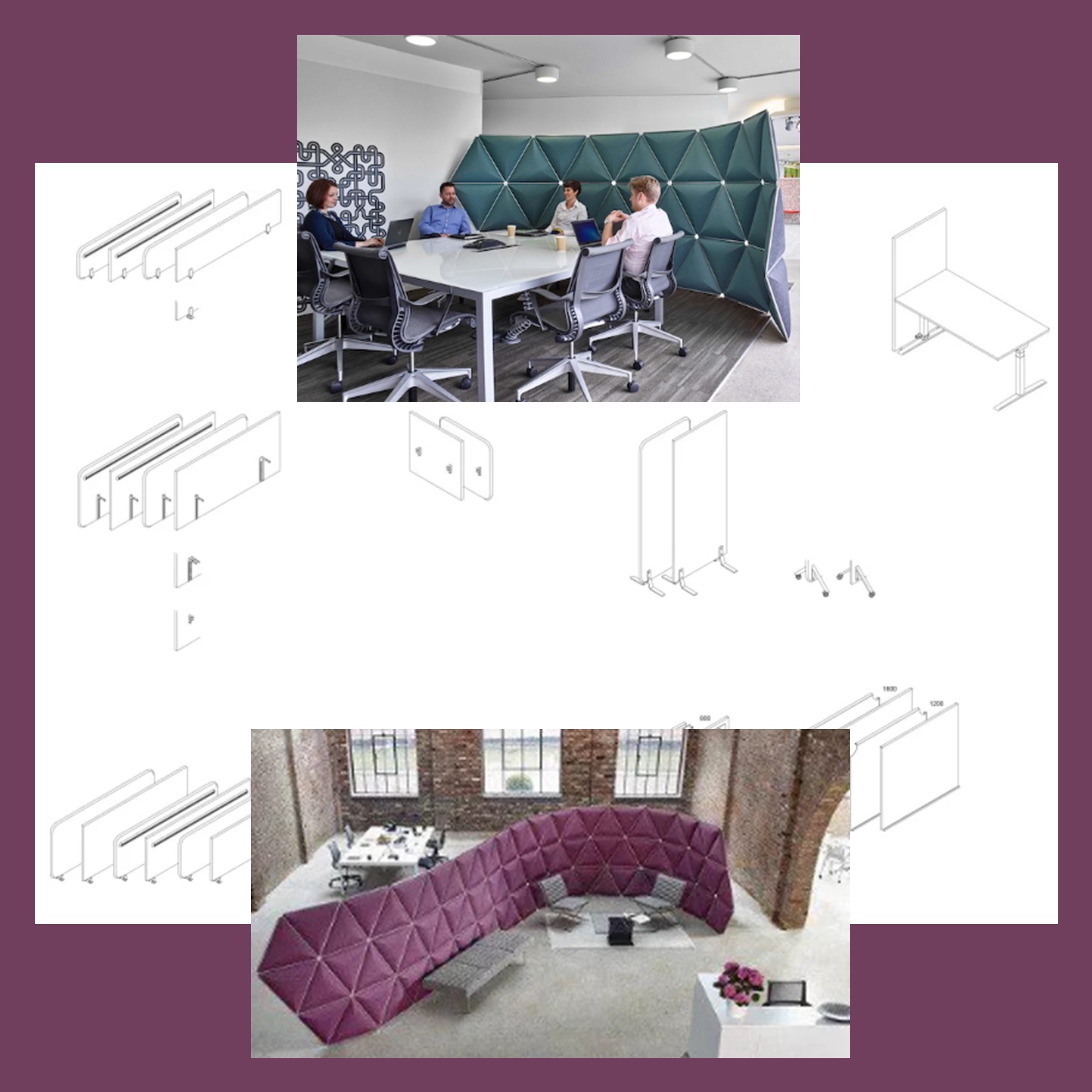 Plek om te werken deel 3 - De symfonie van de moderne werkplek Plek om te werken deel 3 - De symfonie van de moderne werkplek