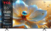 TCL 65T8C | 65" 4K Ultra HD QLED Smart TV | 120Hz | Google TV + Wifi | Dolby Vision | HDMI 2.1 (2025)