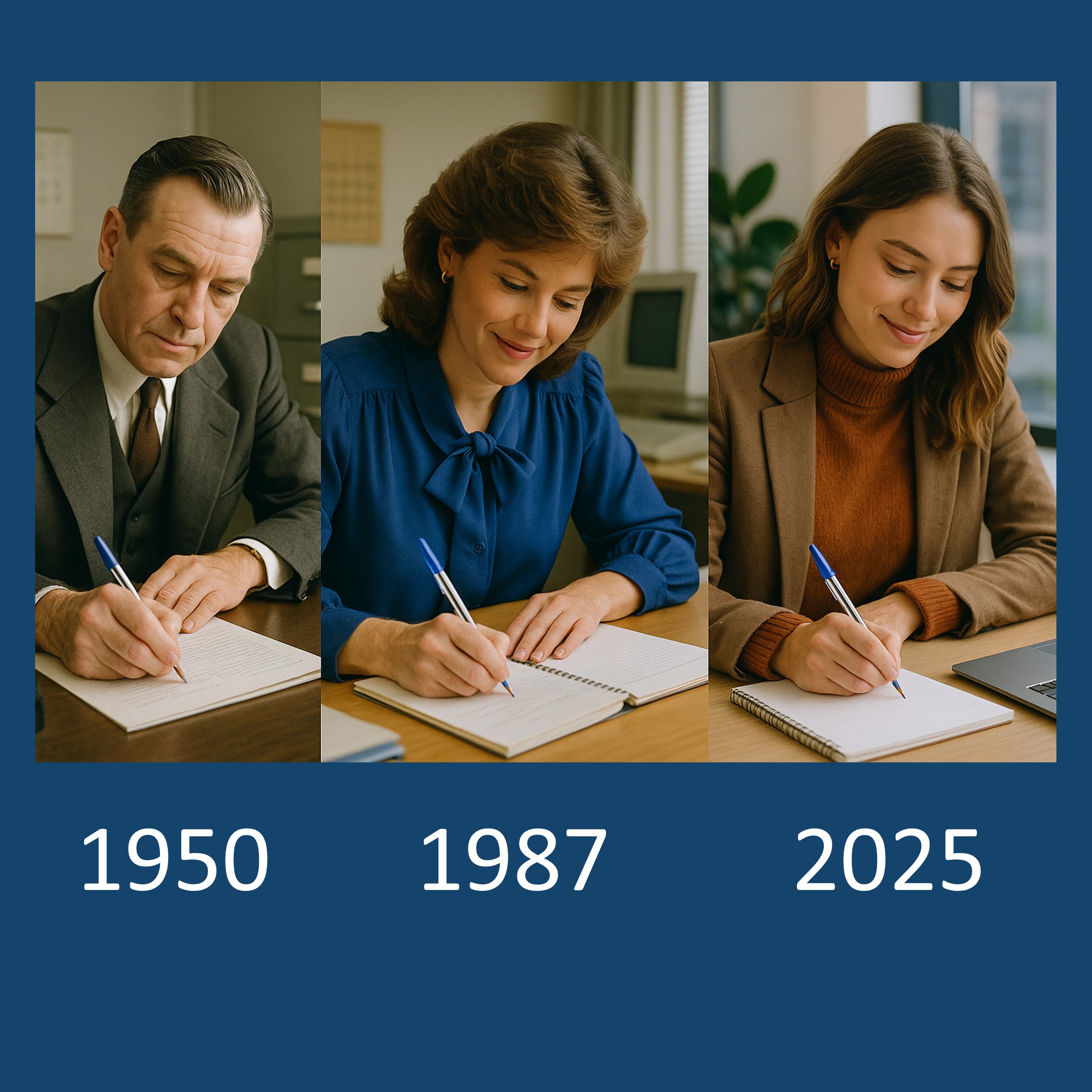 De balpen: Een tijdloos icoon van schrijven