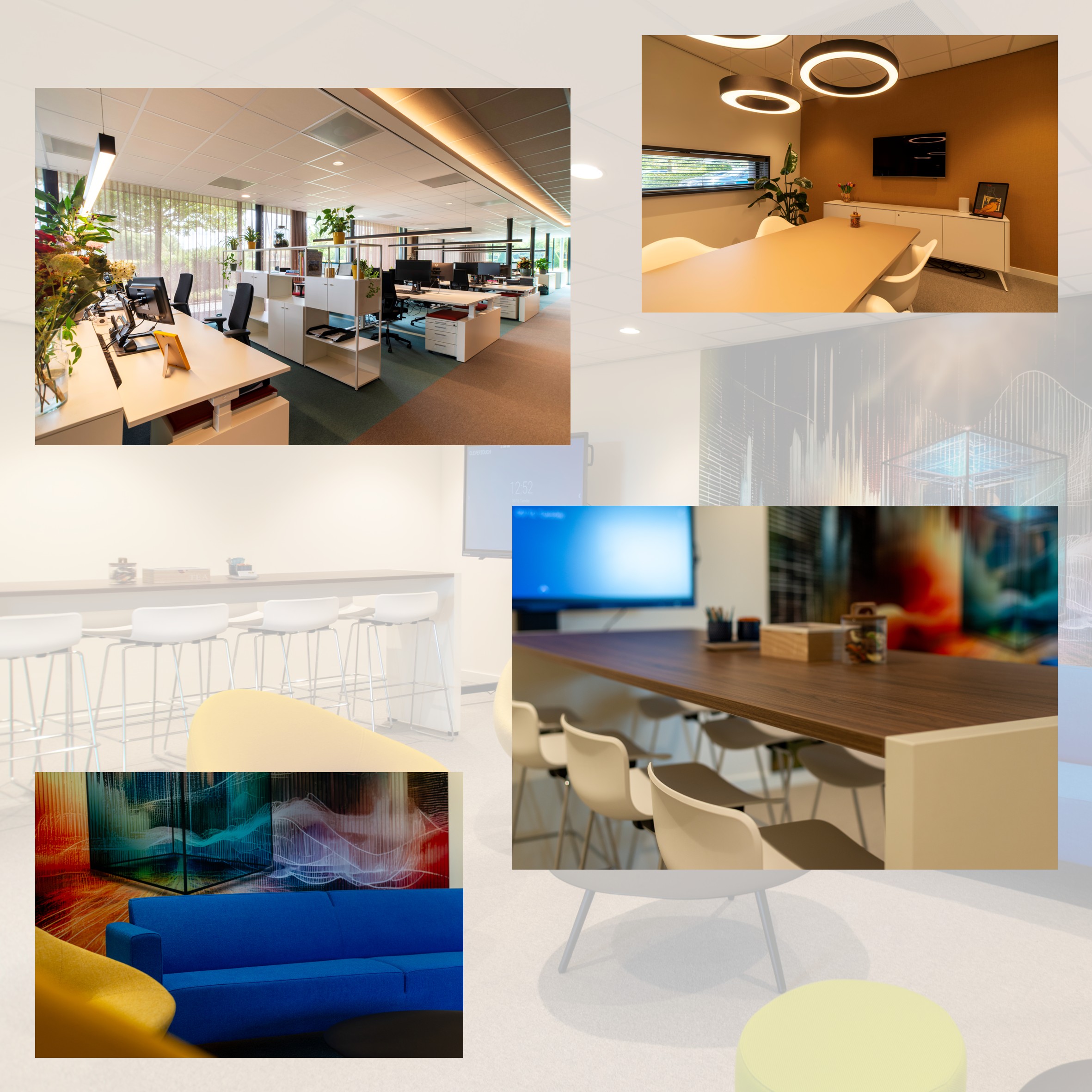 Van bestelling tot totaalinrichting: onze samenwerking met K+ Adviesgroep Van bestelling tot totaalinrichting: onze samenwerking met K+ Adviesgroep