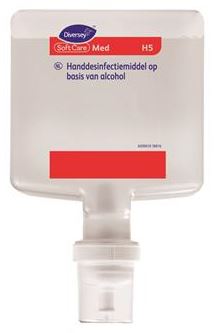 Diversey Soft Care Med Intellicare doos 4x13 liter