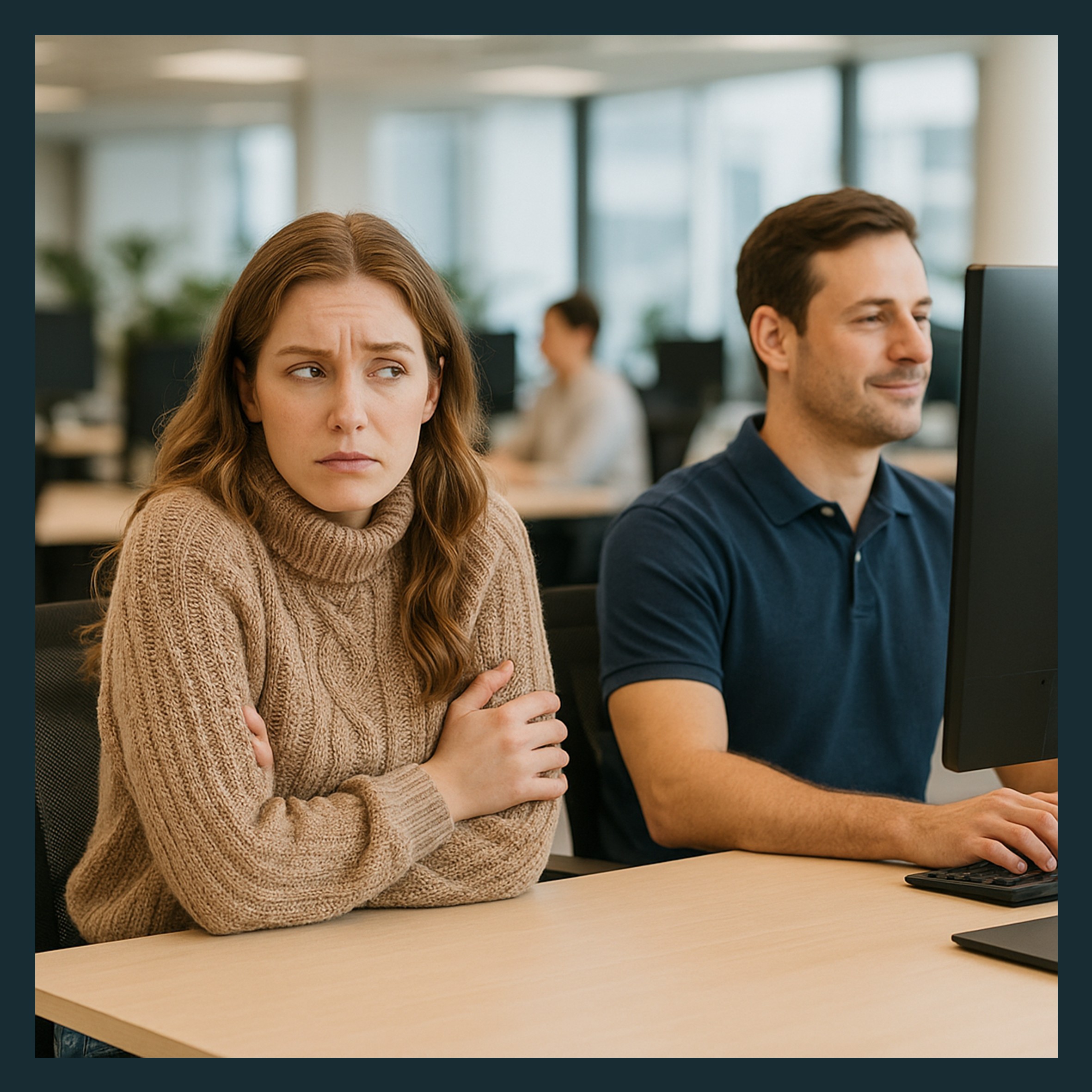 Herfst op kantoor: zo blijft iedereen warm en productief