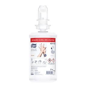 Tork Alcohol Gel voor Handdesinfectie S4 Premium  6x1 liter