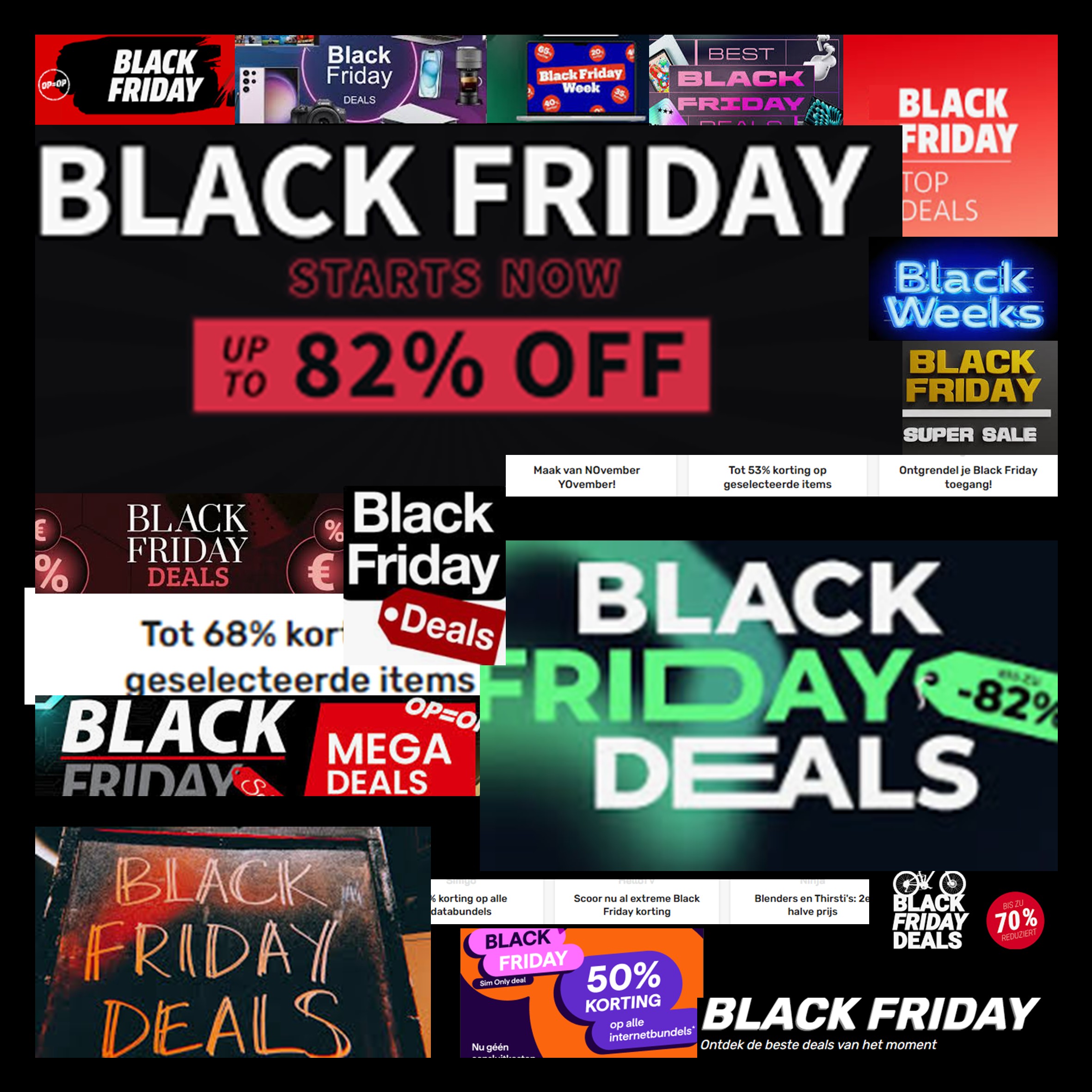 Black Friday kantoorartikelen: waarom je bij Kantoorartikelen.nl geen 82% korting ziet