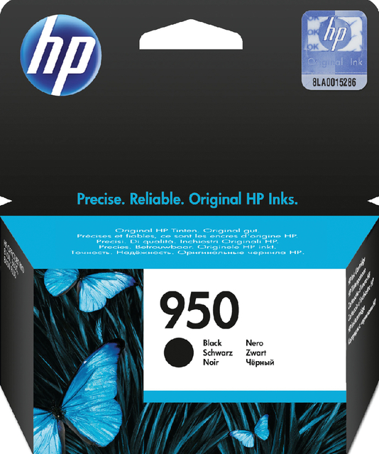 Inktcartridge HP CN049AE 950 zwart