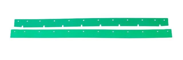 Numatic Rubbers polyurethaan groen 85cm