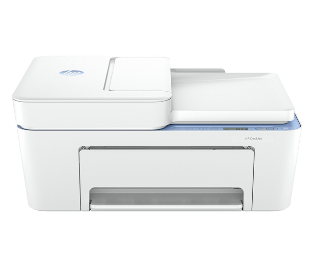 multifunction printer, laser printer, white printer, HP DeskJet, compact printer