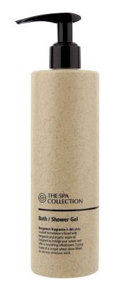 TSC Bergamot Bath en Showergel doos 24x400ml