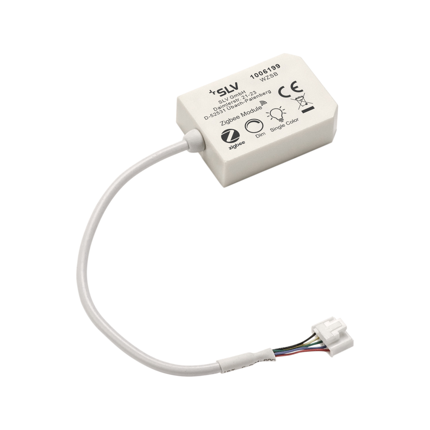 RF-module Zigbee voor DALI led-bridge-driver SC