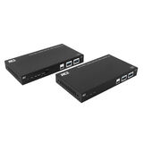 netwerk switch, onverzorgd switch, 8-poorten, RJ45, toegangsklaar