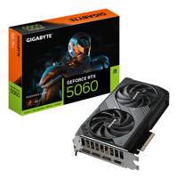 GIGABYTE GeForce RTX 5060 WINDFORCE OC | 8GB GDDR7 | DLSS 4 | Videokaart | Nvidia GPU