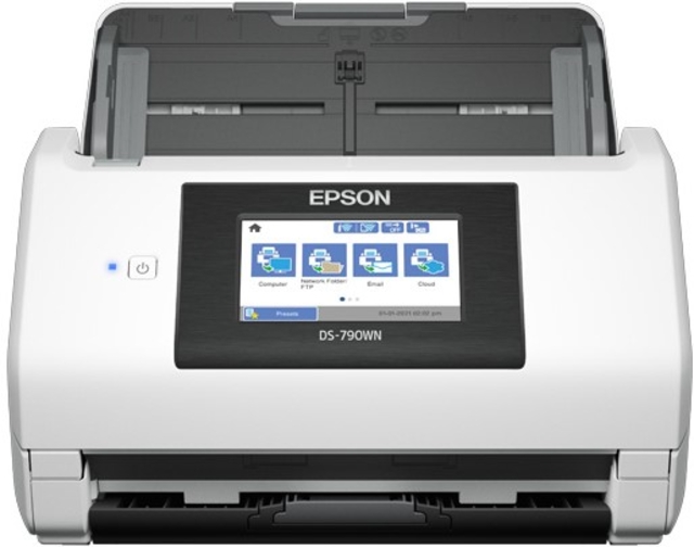 Scanner Epson Workforce DS-790WN