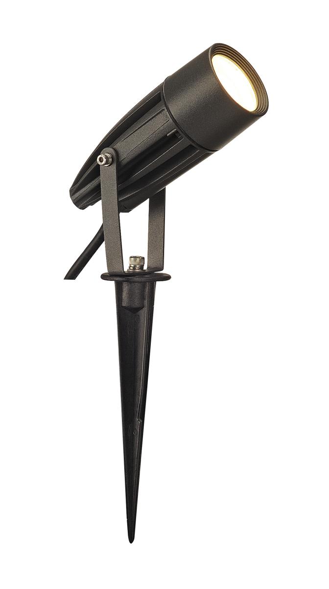 spotlamp, inbouwspot, LED, grondspies, kabeldraad
