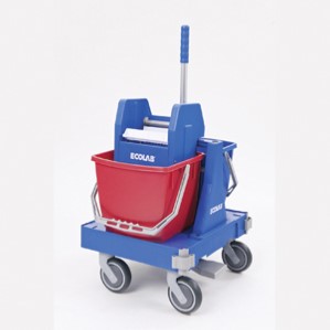 Ecolab Vario Flexx Koppelbare Basisplaat met pers